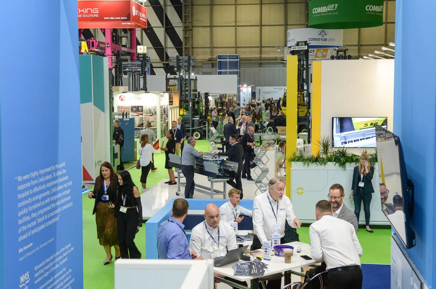 A Guide to B2B Trade Shows and Exhibitions 2023-2025